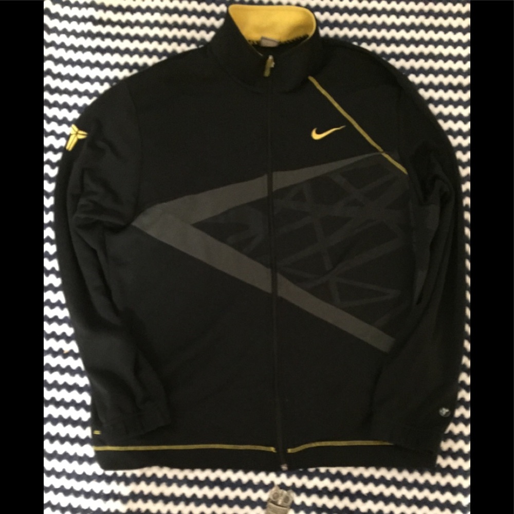 Nike track jacket